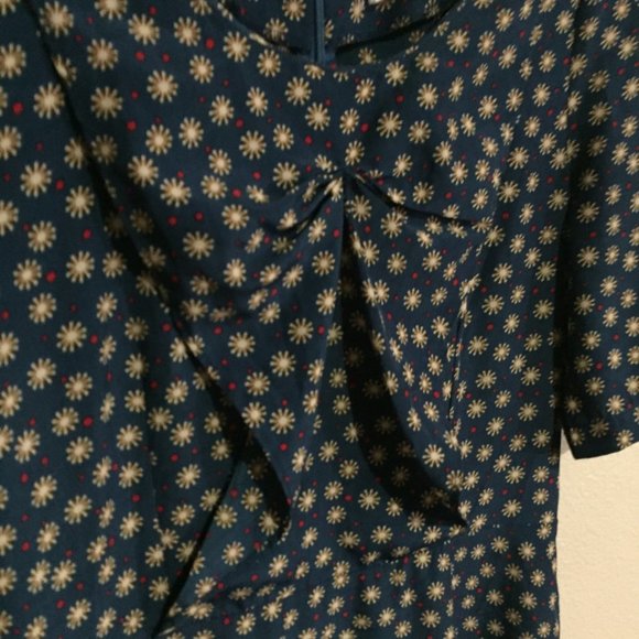 Cotton Candy Blue Dress - Picture 3 of 10